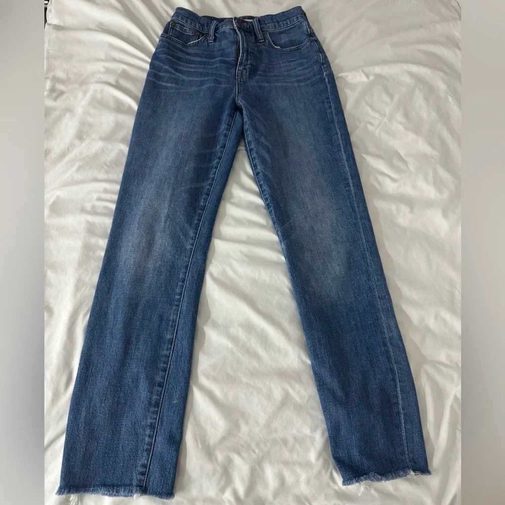 Madewell The Perfect Vintage Jean